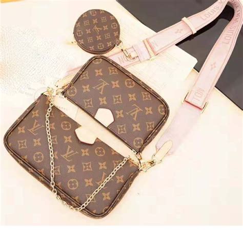 lv multi pochette price singapore|The Louis Vuitton Multi Pochette: When .